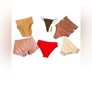 Skims Panties